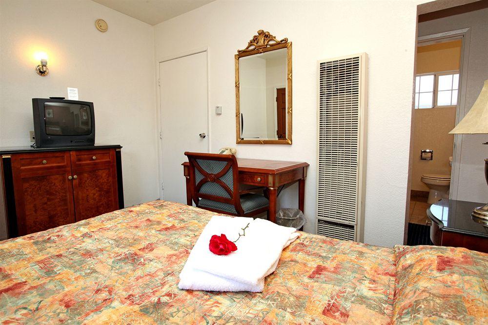 The Fremont Inn Monterey Dış mekan fotoğraf