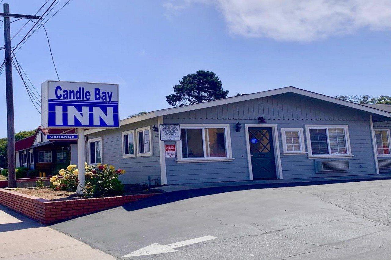 The Fremont Inn Monterey Dış mekan fotoğraf