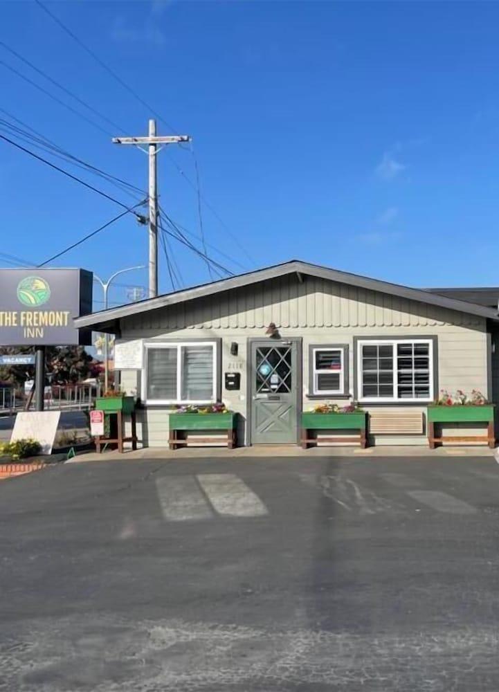 The Fremont Inn Monterey Dış mekan fotoğraf