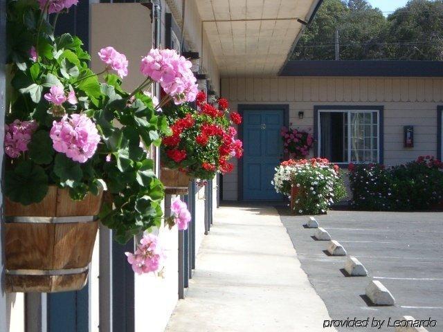The Fremont Inn Monterey Dış mekan fotoğraf