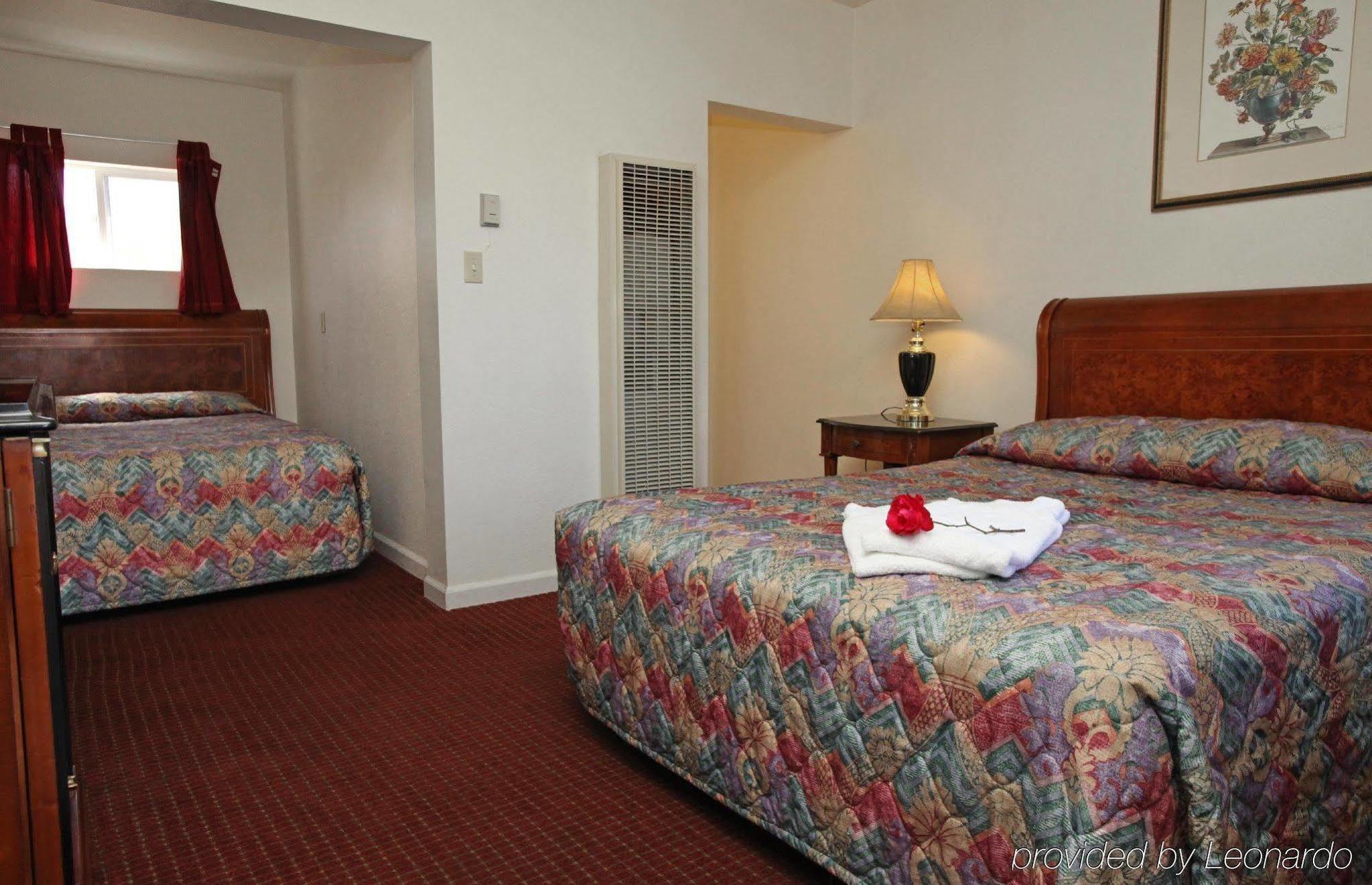 The Fremont Inn Monterey Dış mekan fotoğraf